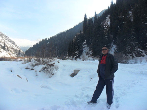 Мурат Каримов (Сарсенбаев)