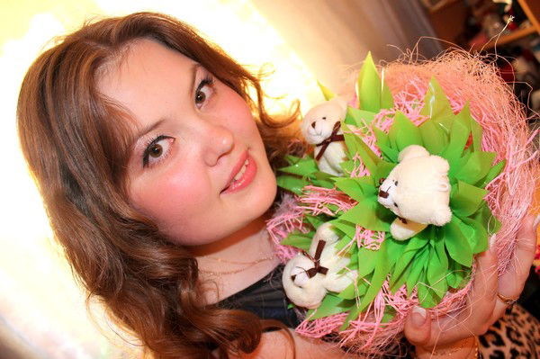 Екатерина Патрушева