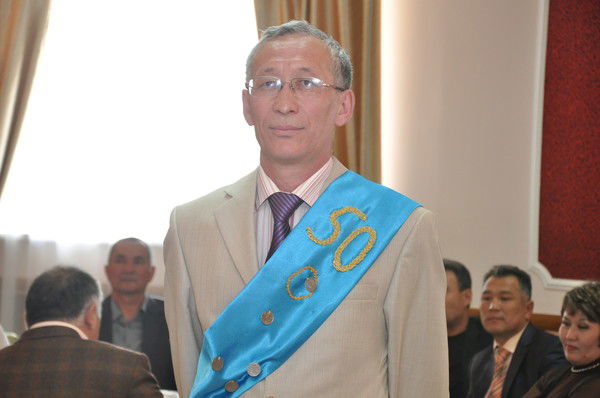 Саканов Суйындык