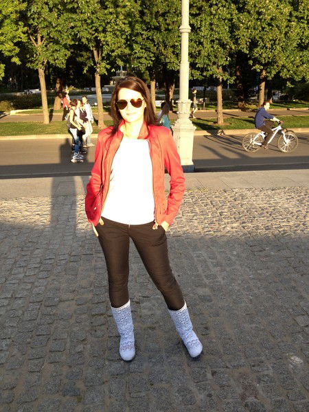 Полина Ломакина