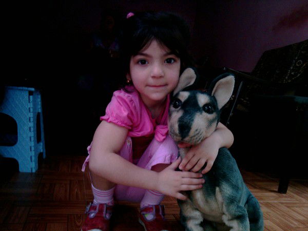 Мария Сагателян