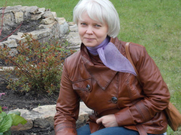 Ирина Литвиненко (Орлова)