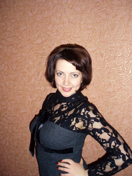 Елена Спесивцева