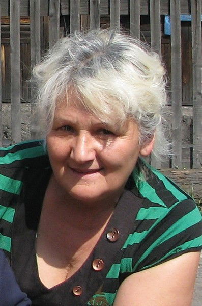 Зинаида Перфильева