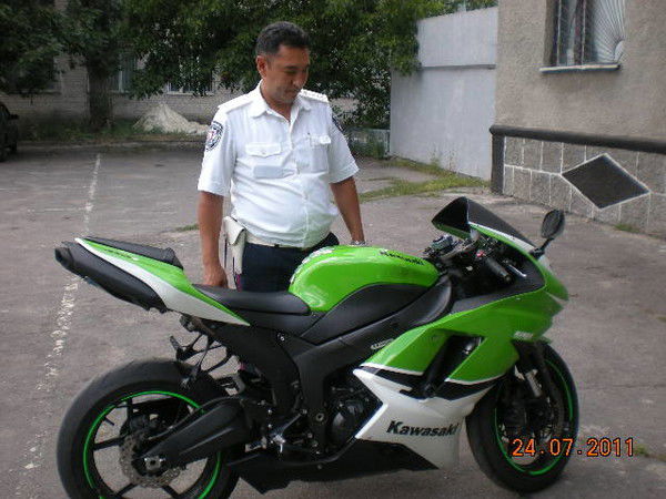 Руслан Посметный