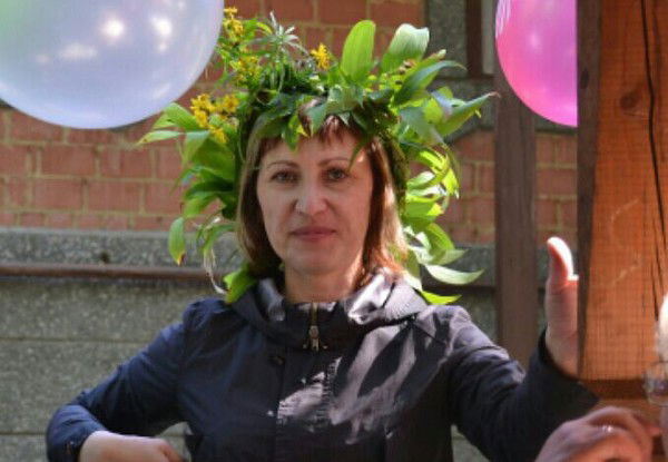 Елена Тябина