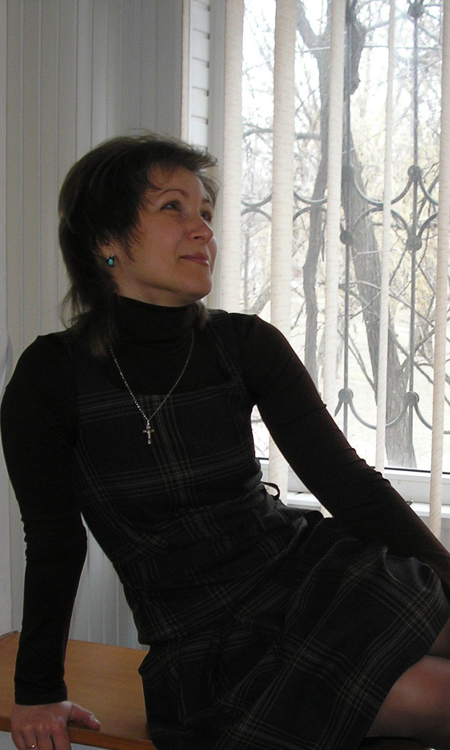 Наталия Абросимова