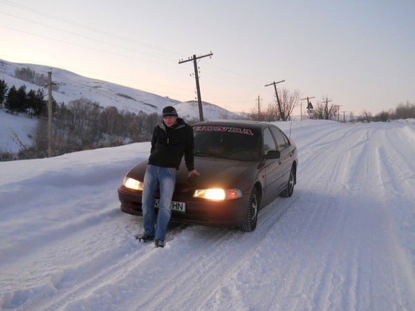 Серёга Буданцев