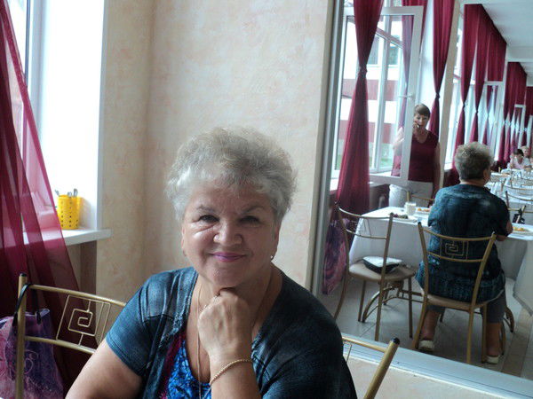 Ирина Лавина