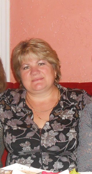 Любовь Бубенко