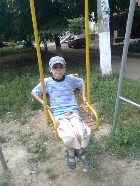 Владик Мамаев