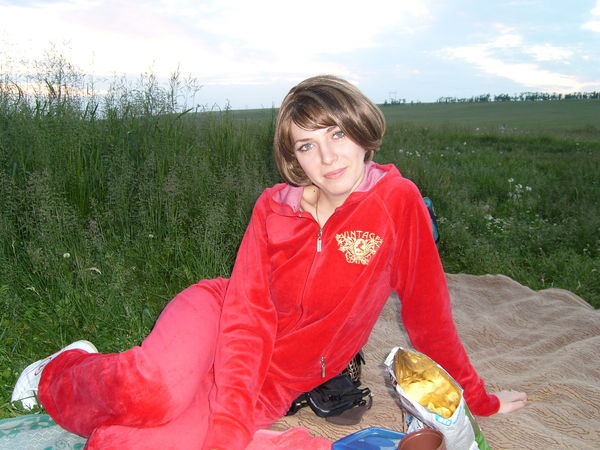 Алёна Дорошилова