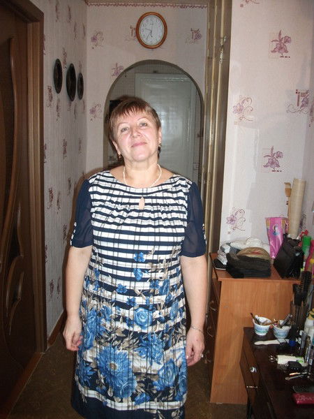 Татьяна Кулькова