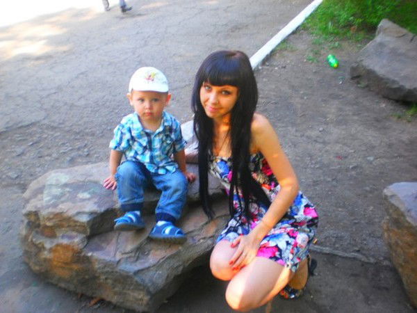 Виктория Штамбур