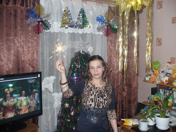 Ирина Березина