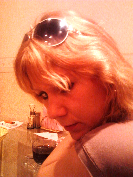 Алёна Меркулова