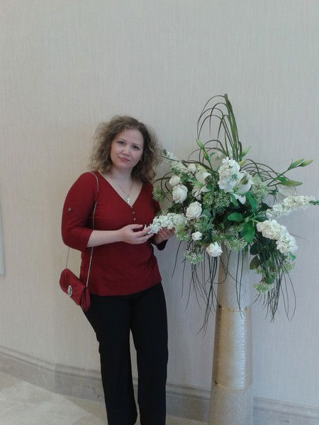 Анна Ипполитова