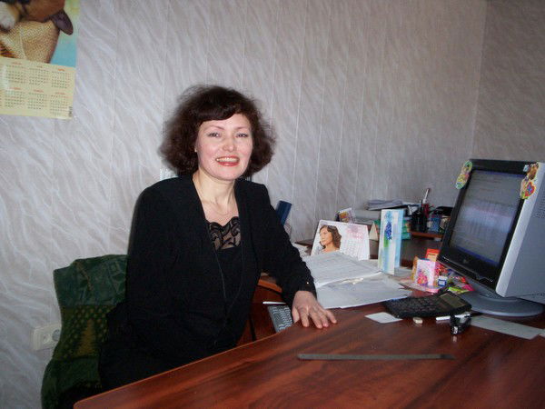 Светлана Шумилова