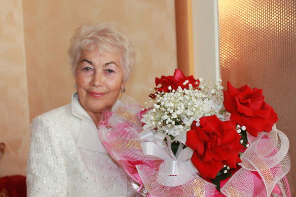 Альфия Бикеева