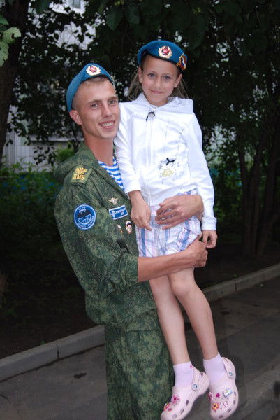 Леха Миронов