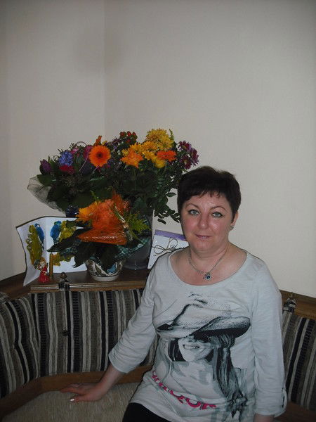 Наталья Цибарт Алексеева