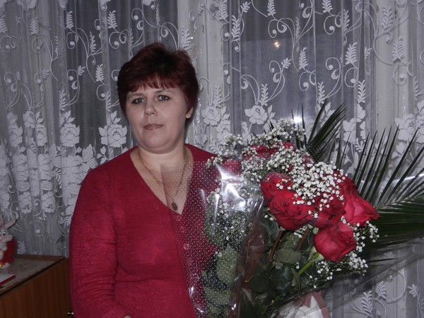 Марина Лузина