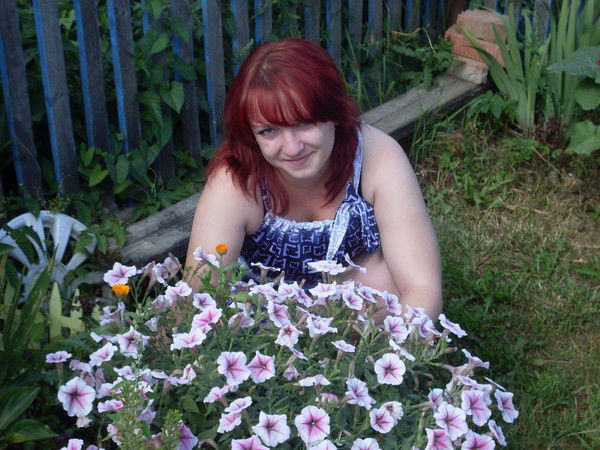 Наташа Карпова