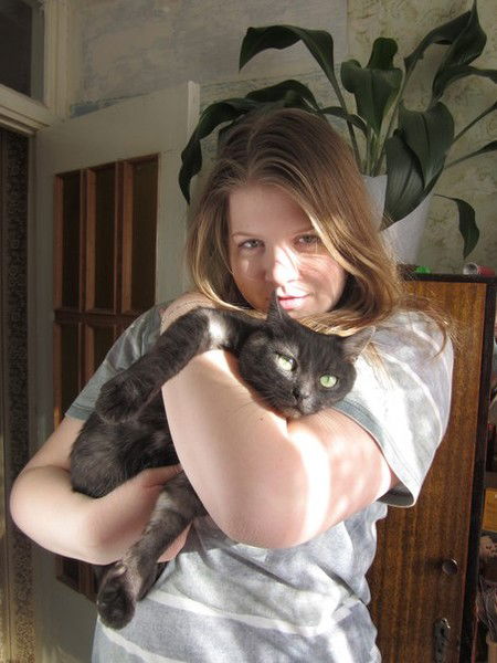 Мария Сазонова