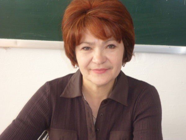 Юлия Крюкова
