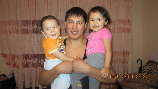 Анарбек Акматов