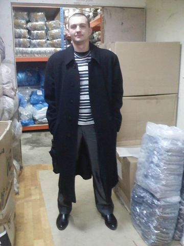 Виктор Пупкин