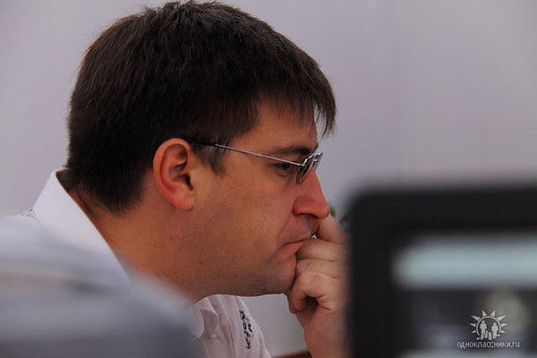 Александр Кекер