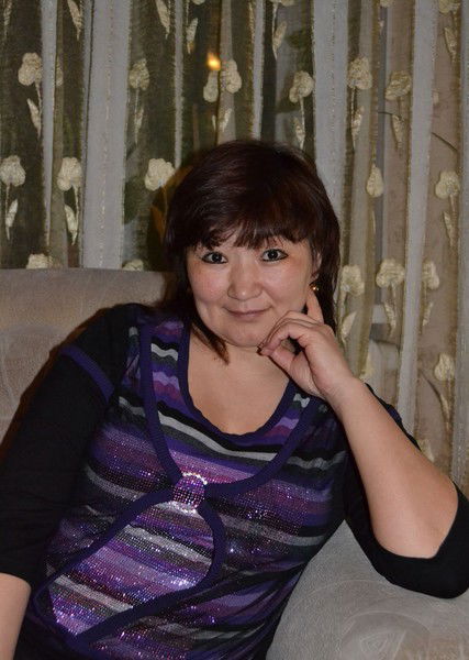 Гульнара Султанова