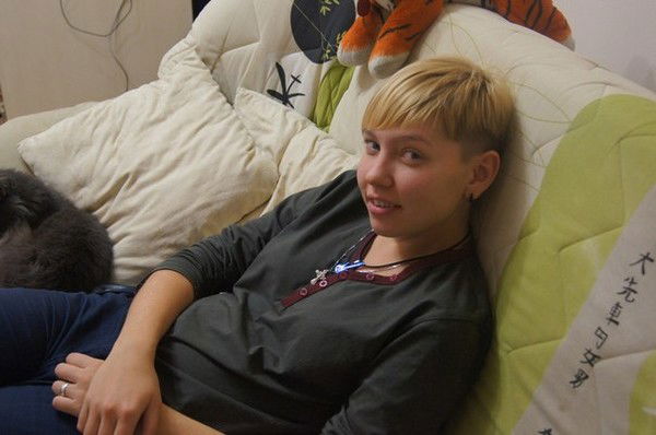 Ксения Тюменцева