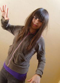 Региночка Галлямова