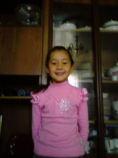 Салима Бегенова