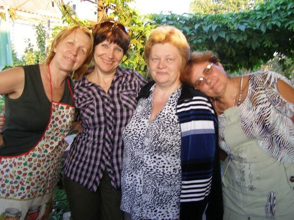 Васильева Людмила