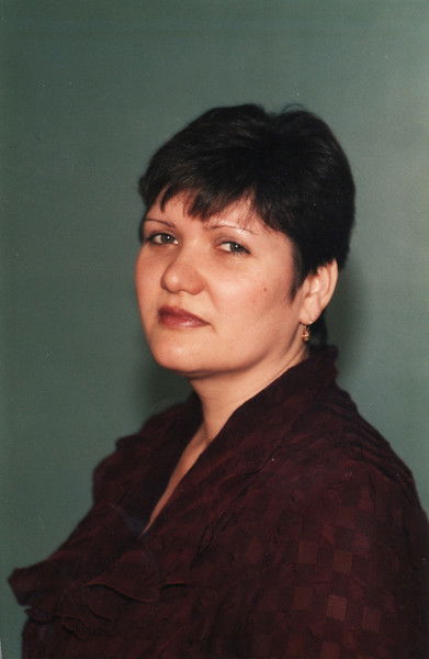 Марина Большагина