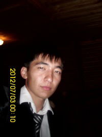 Галимжан Бахитжанов