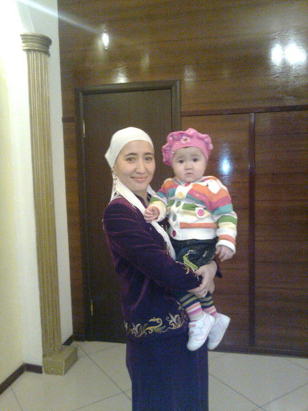 Гулбану Жумабаева