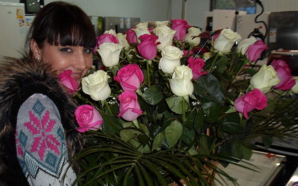 Виктория Олейник