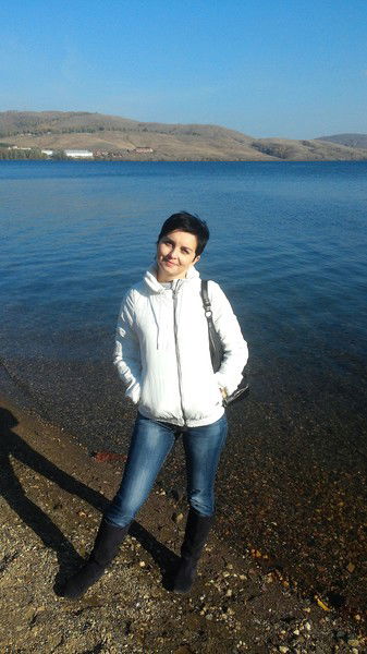 Татьяна Красильникова