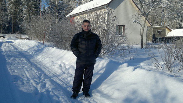 Владимир Егоров