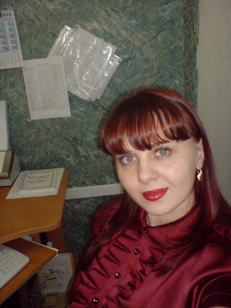 Анна Яматина