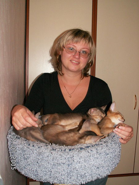 Наталья Стогова