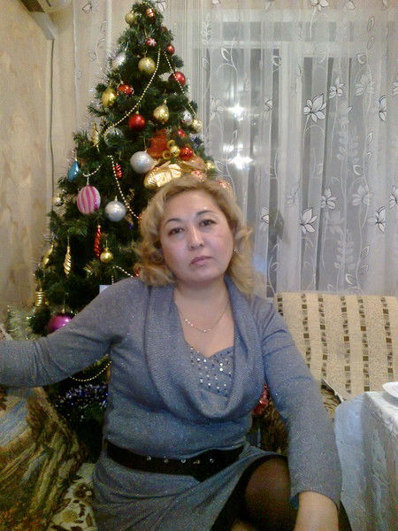 Роза Токтыбаева