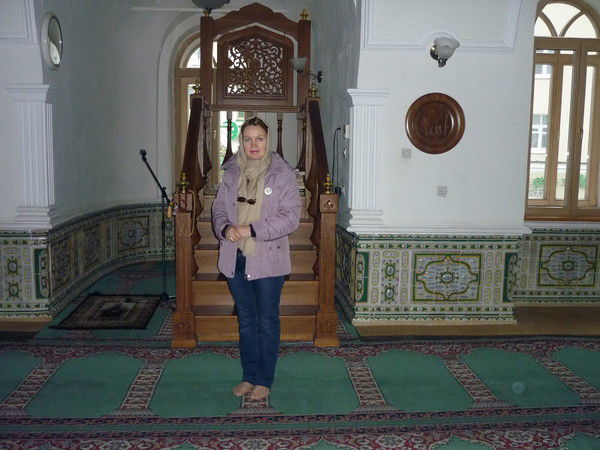 Любовь Степанова