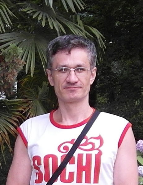 Сергей Ковалёв