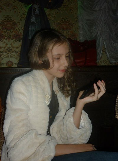 Анастасия Гирчева