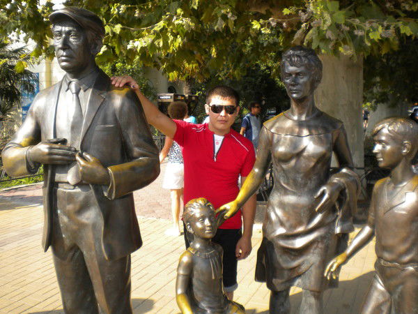 Манарбек Шаданов